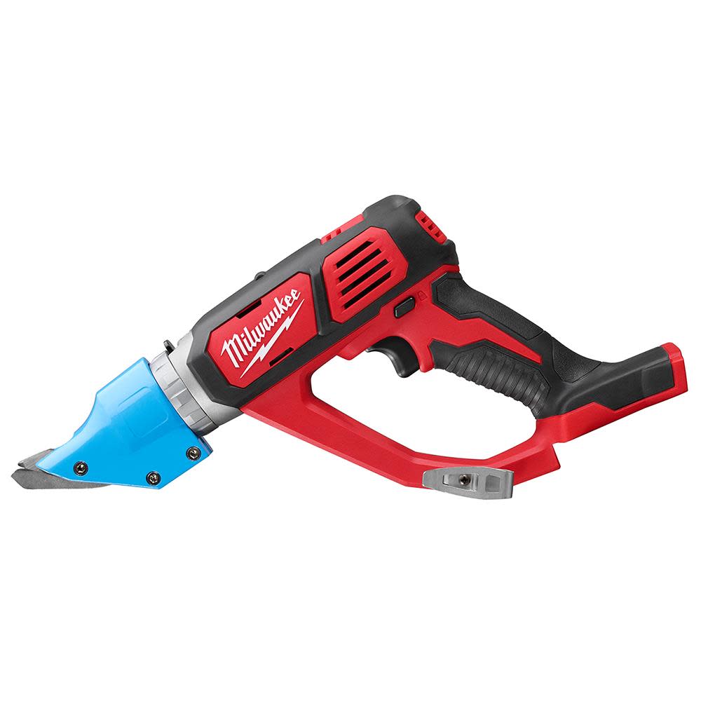 Milwaukee M18 Cordless 14 Gauge Double Cut Shear (Bare Tool) - Flockneti