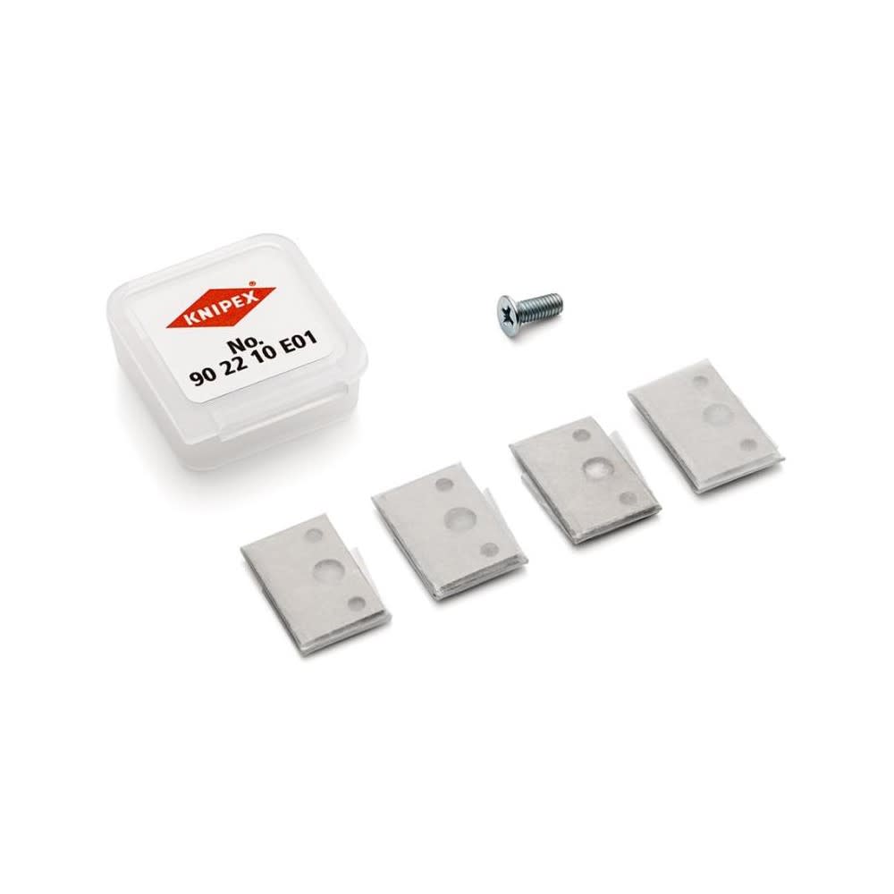 Knipex Spare Blades For 90 22 10 BK - Flockneti