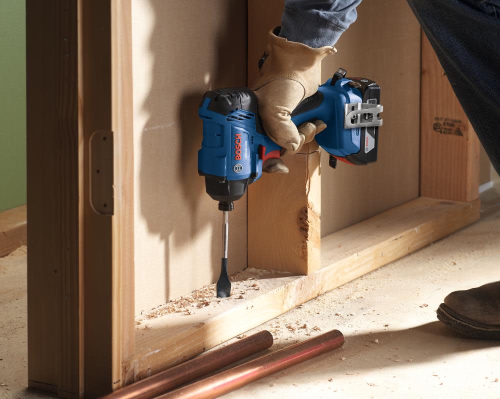 Bosch 18V 2 Tool Combo Kit - Flockneti