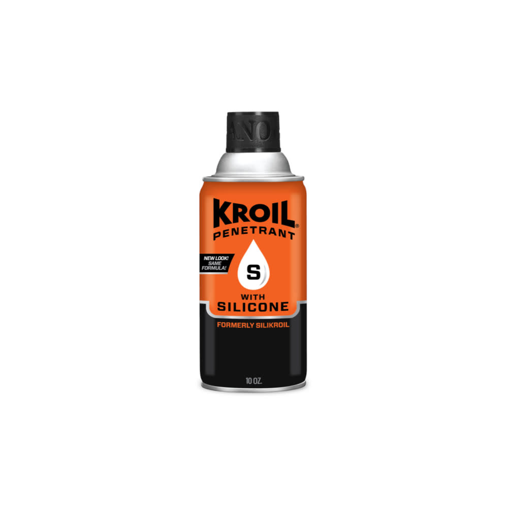 Kroil Penetrating Oil with Silicone Aerosol Original 10oz - Flockneti