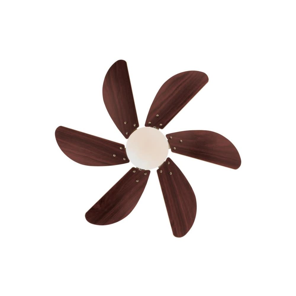 Westinghouse 30″ Turbo Swirl Brass LED Indoor Ceiling Fan - Flockneti