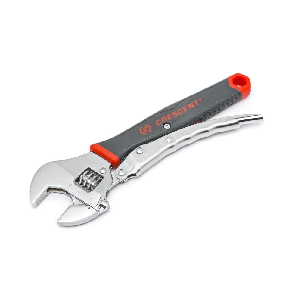Crescent Adjustable Wrench Locking Adjustable 10 In. - Flockneti