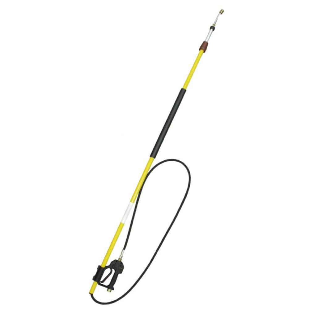 Spraymart Fiberglass Telescoping Lance 6 ft. to 12 ft. - Flockneti