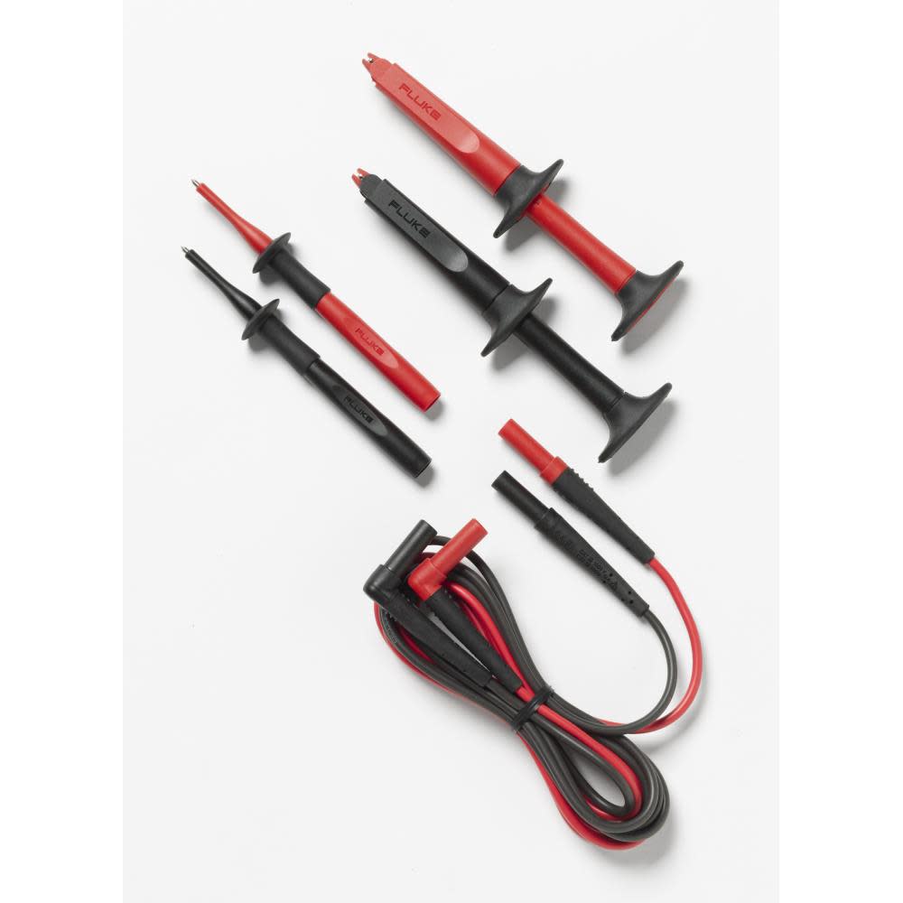 Fluke SureGrip Electrical Test Lead Set - Flockneti