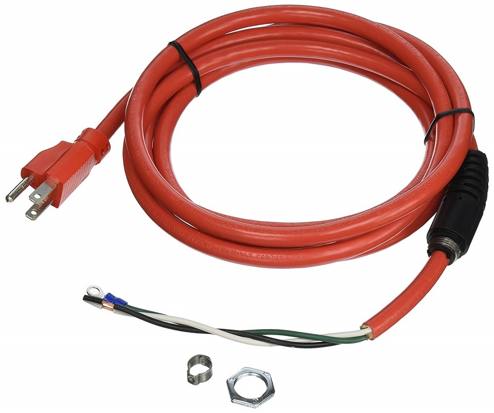 Ridgid Power Cord with Plug - Flockneti