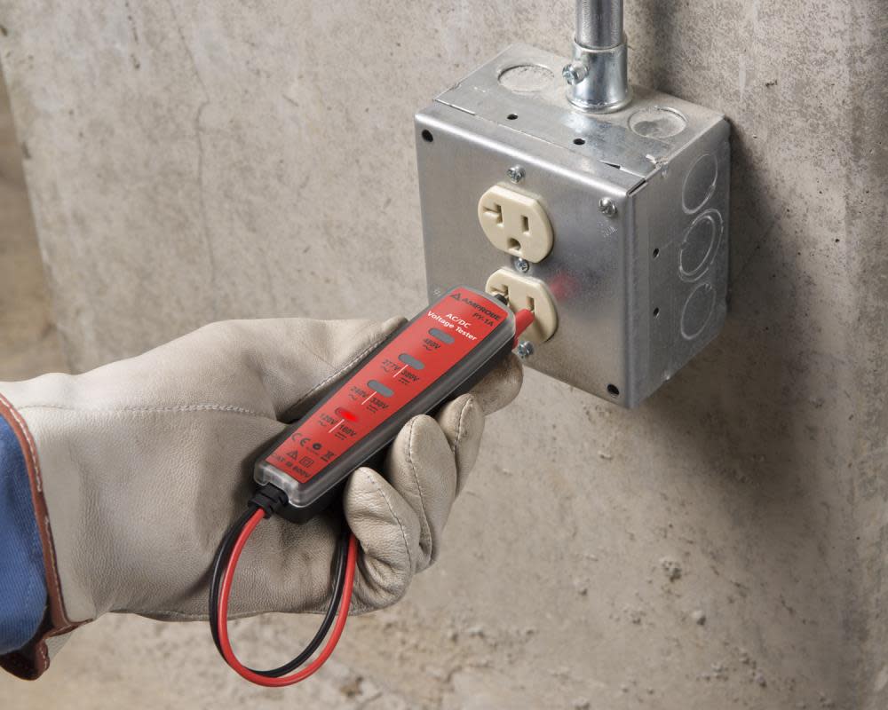 Amprobe Voltage Tester - Flockneti