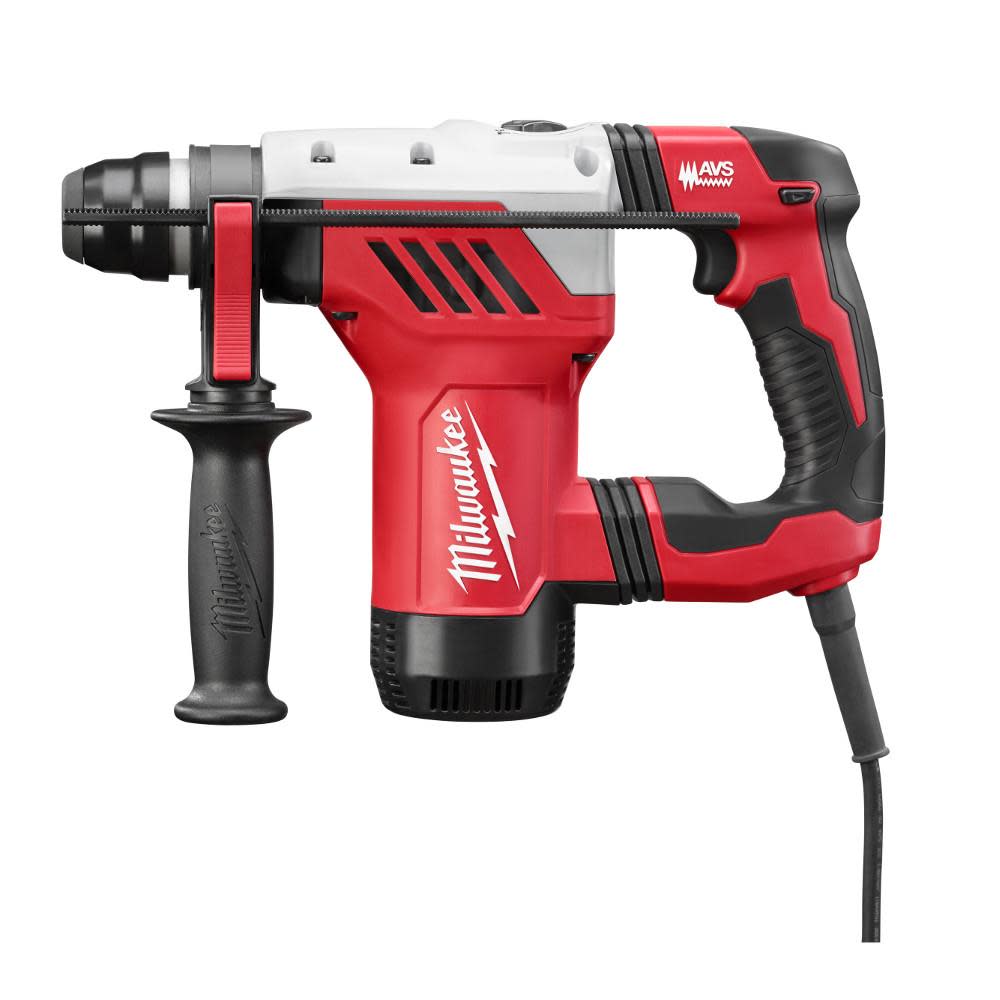 Milwaukee 1-1/8 In. SDS Plus Rotary Hammer Kit - Flockneti