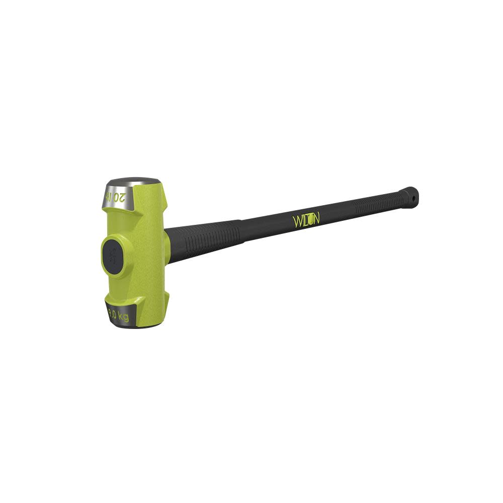 Wilton 20 lb Head 36 In. BASH Sledge Hammer - Flockneti