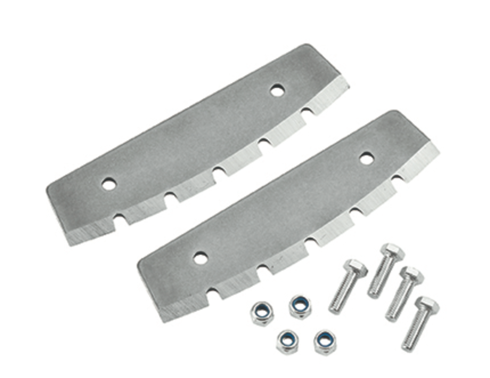 Echo Ice Auger Replacement Blades 10″ - Flockneti