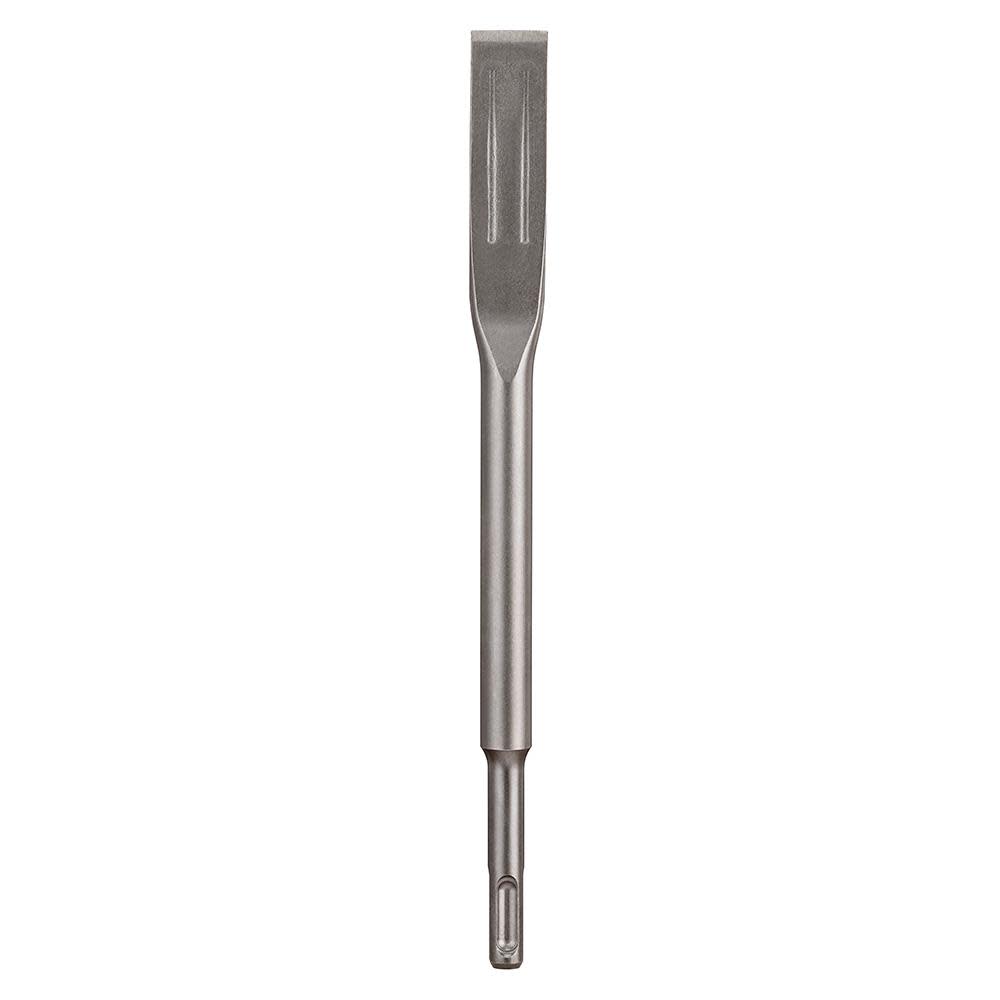 Milwaukee SS SDS Plus 3/4 in. x 10 in. Flat Chisel - Flockneti