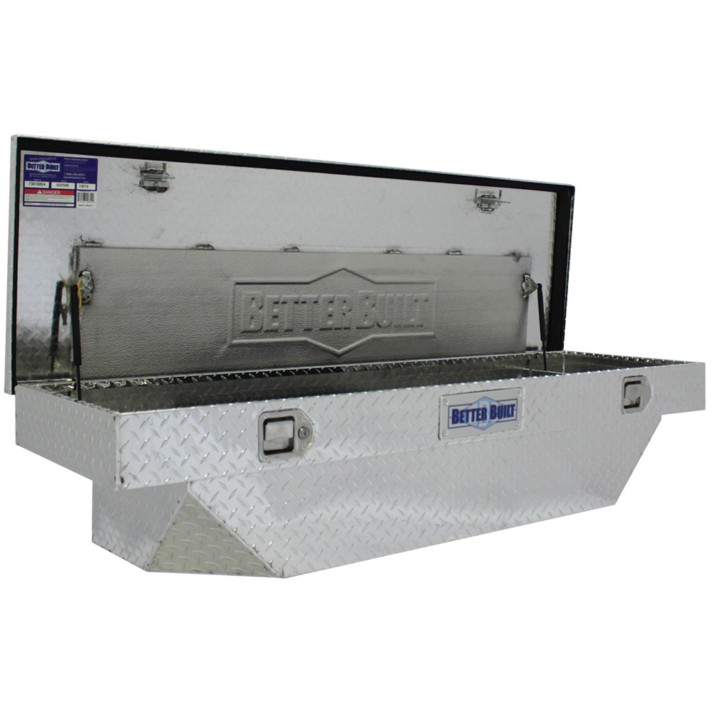 Better Built 67″ Crown Saddle Truck Tool Box UNIVERSAL BRITE - Flockneti