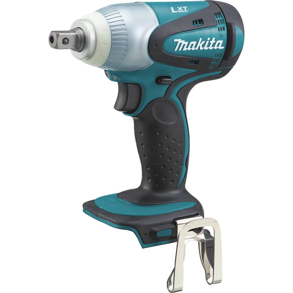 Makita 18V LXT Lithium-Ion Cordless 1/2 in. Sq. Drive Impact Wrench (Tool only) - Flockneti