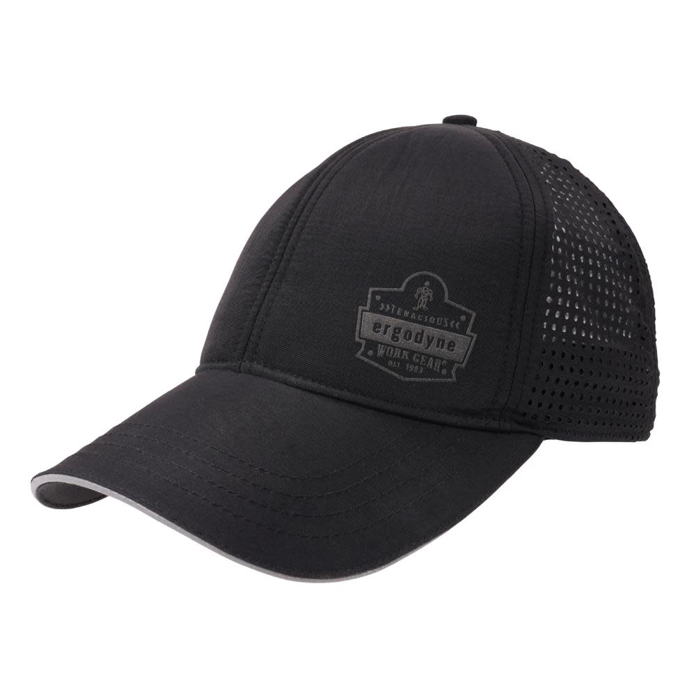 Ergodyne Chill Its 8937 Performance Cooling Baseball Hat - Flockneti