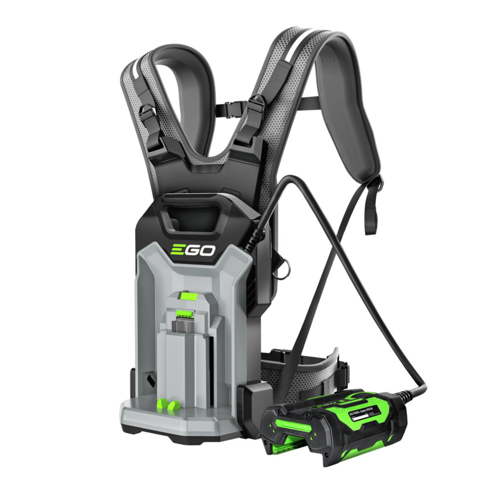 EGO Power+ Commercial Backpack Link Bare Tool - Flockneti