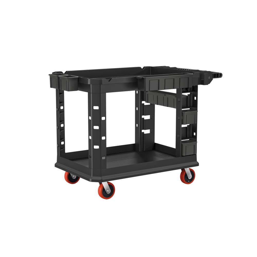 Suncast Utility Cart Heavy Duty Plus 26 x 45 - Flockneti