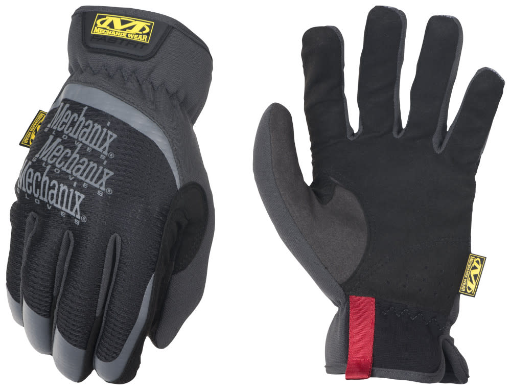 Mechanix Wear FastFit Gloves Medium - Flockneti