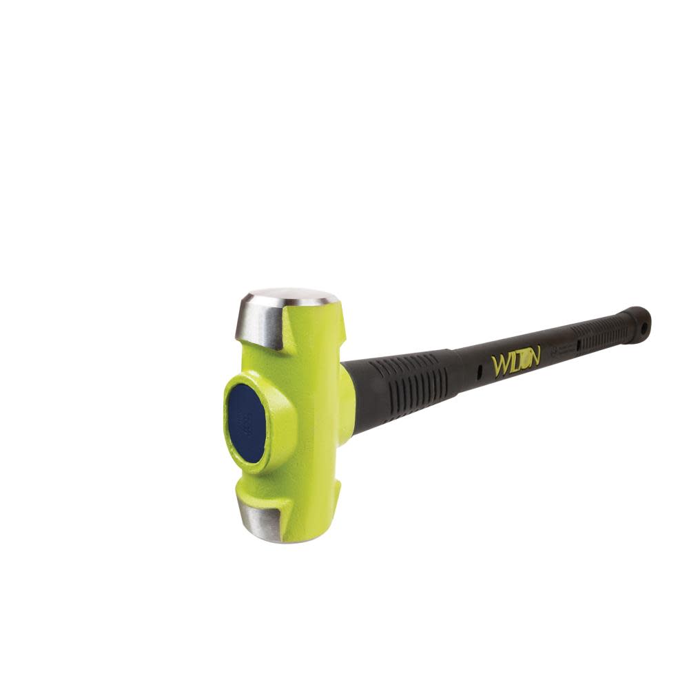 Wilton 6 lb 36 In. BASH Sledge Hammer (30HRC) - Flockneti