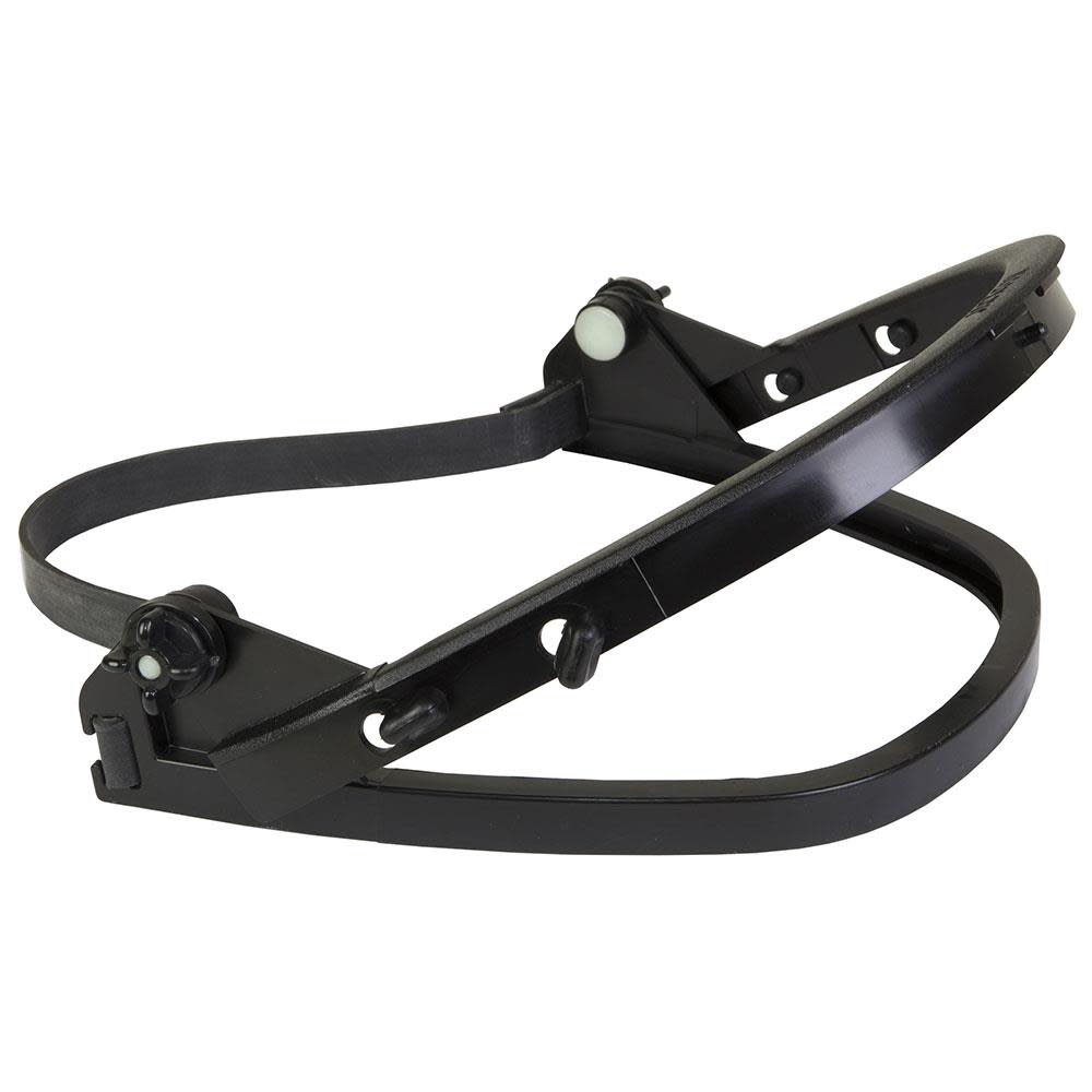 Jackson Safety Faceshield Model 337 Adapter Bracket for Non-Slotted Caps Dielectric Cord Mounted - Flockneti