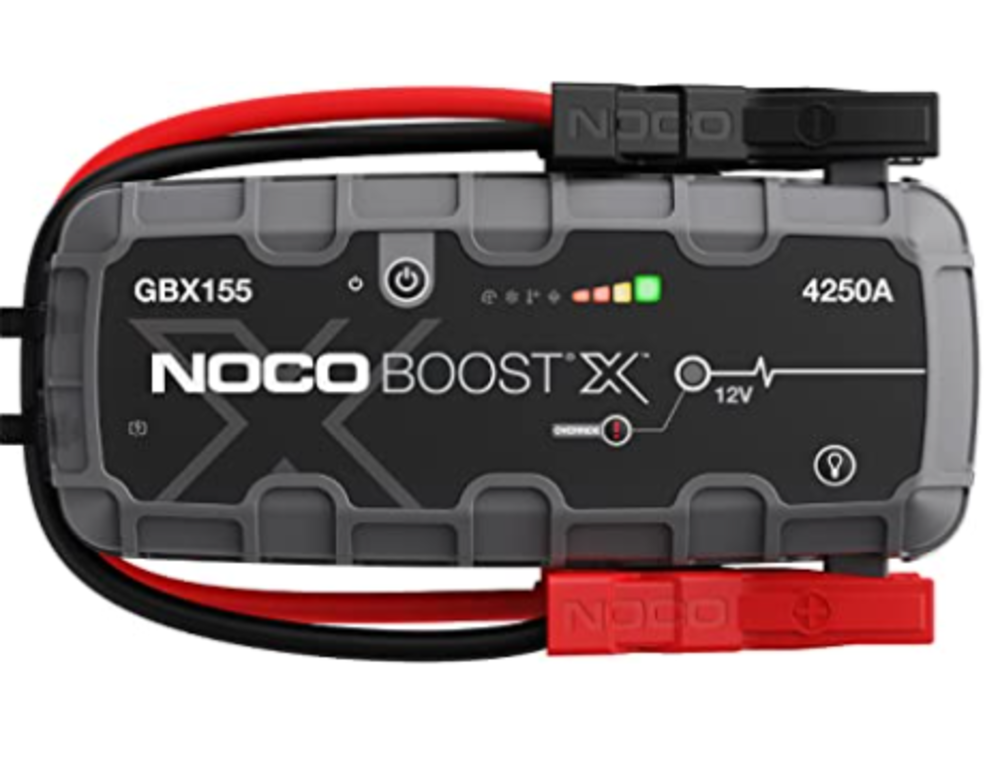 Noco BOOST X 12V Jump Starter 4250Amp Lithium - Flockneti