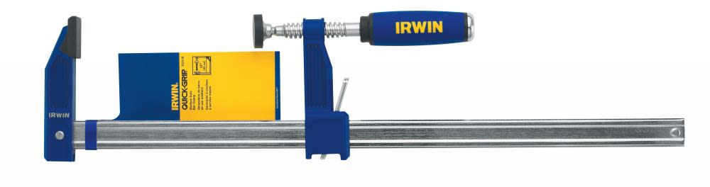 Irwin 100 Series 18″ Steel Bar Clamp - Flockneti