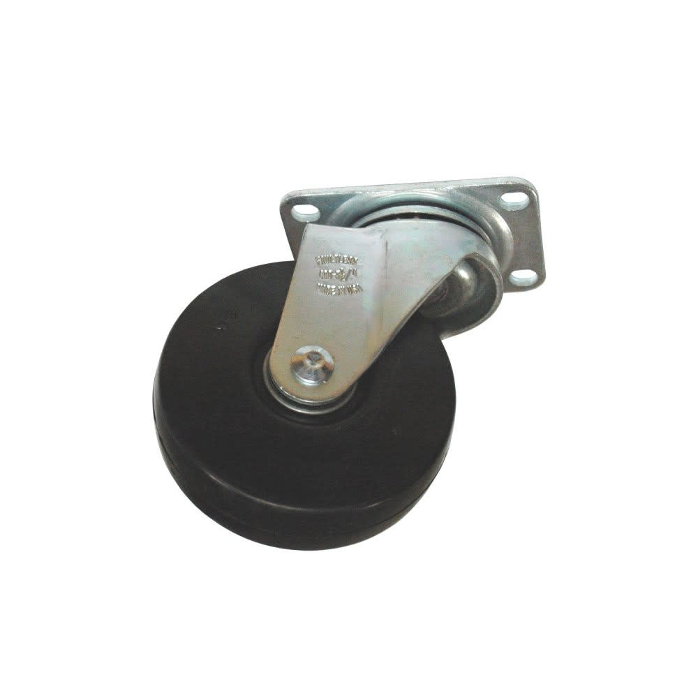 Specialmade 4 In. Replacement Swivel Plate Caster for 3/4 In. Tilt Truck - Flockneti