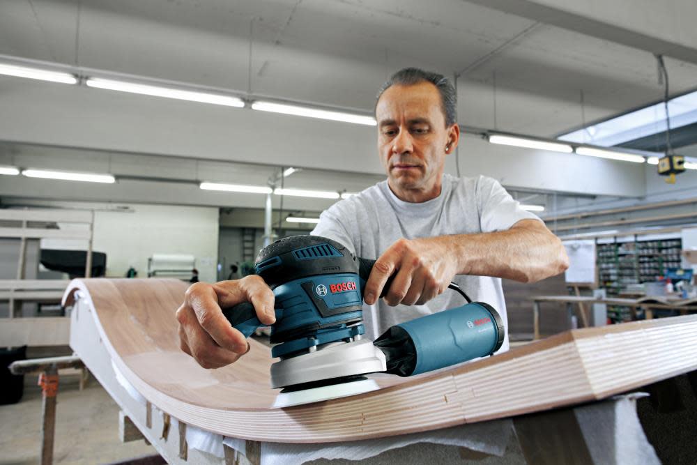 Bosch 5 In. Sponge Applicator Pad - Flockneti