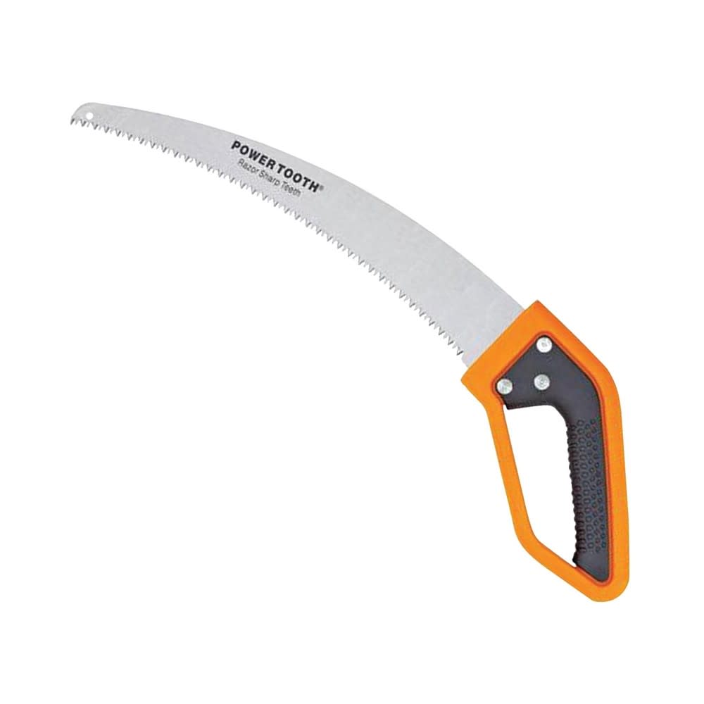 Fiskars Pruning Saw 15″ Power Tooth Softgrip D Handle - Flockneti
