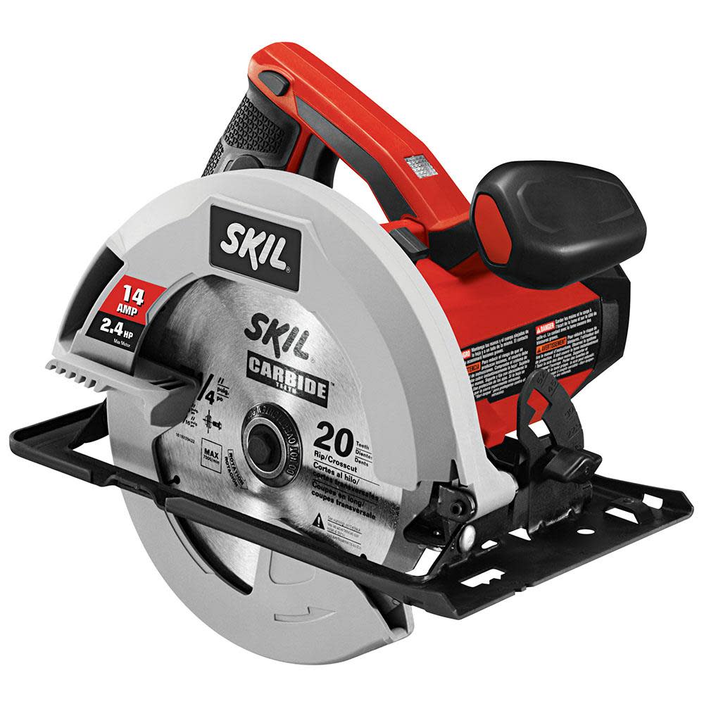 SKIL 7-1/4 In. Circular Saw - Flockneti