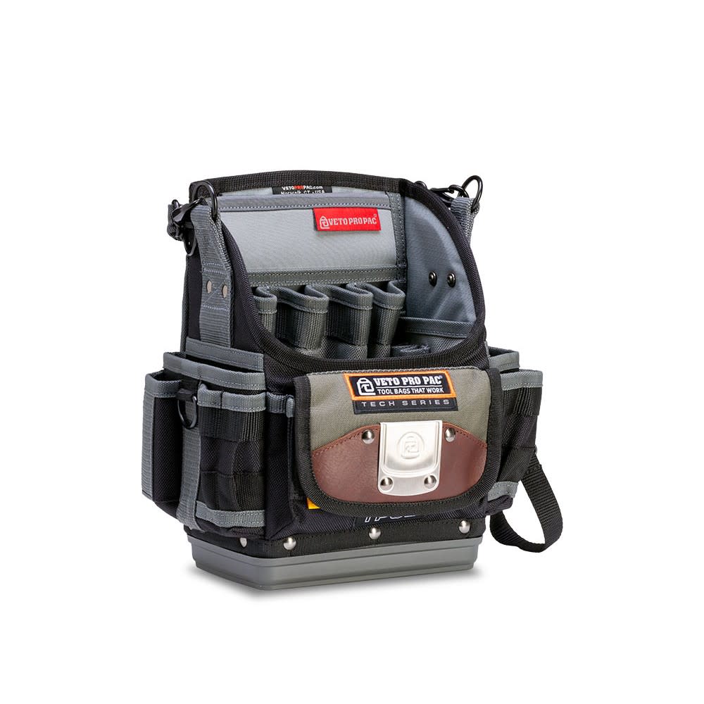 Veto Pro Pac Tool Pouch One Sided Open Top Compact Sized - Flockneti