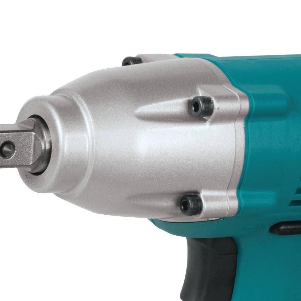 Makita 1/2 In. Impact Wrench - Flockneti