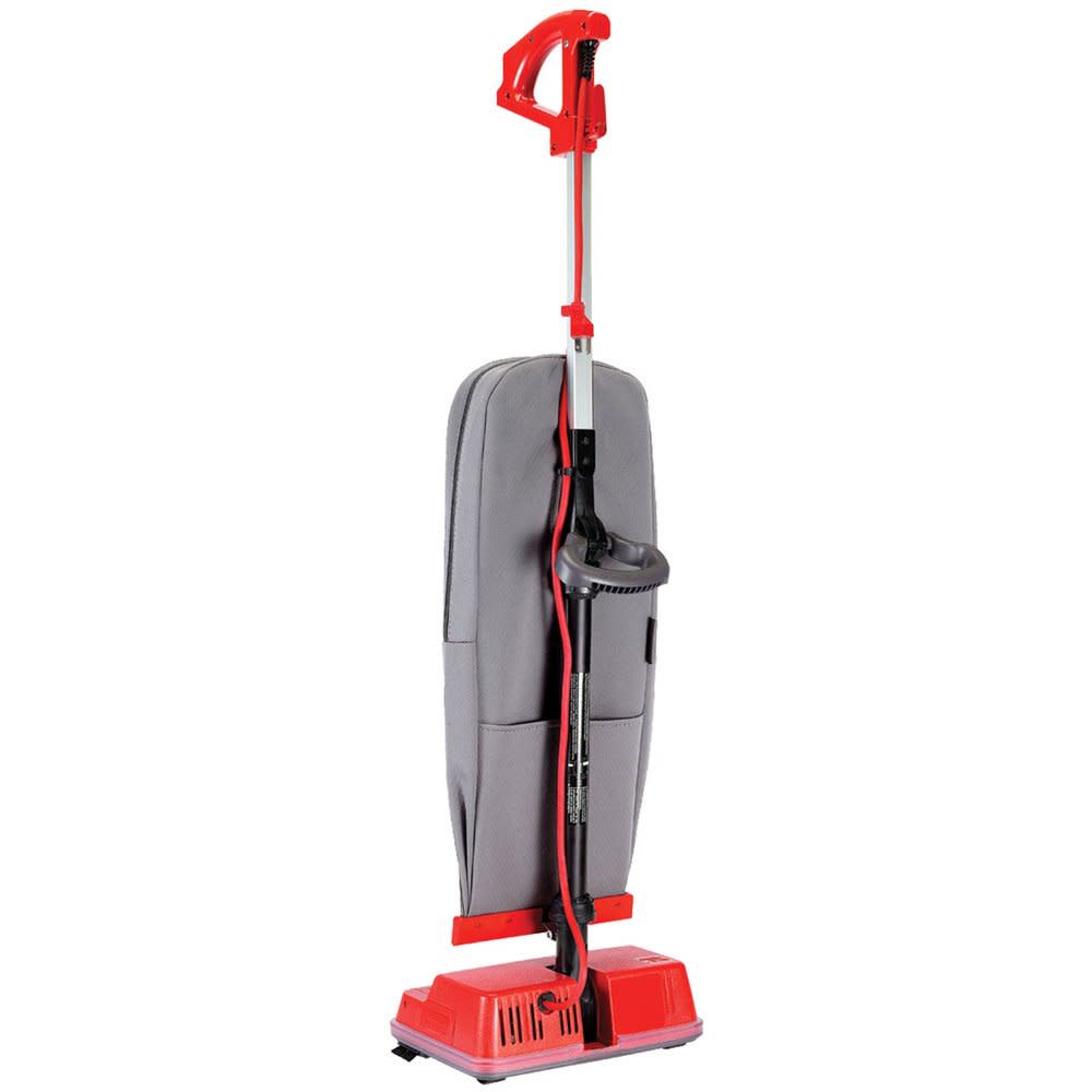 Oreck Upright Bagged Vacuum Cleaner with 12″ Cleaning Head - Flockneti