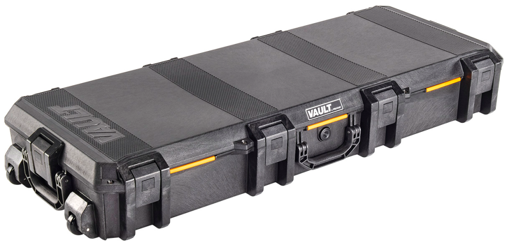 Pelican V730 Vault Tactical Rifle Case - Flockneti