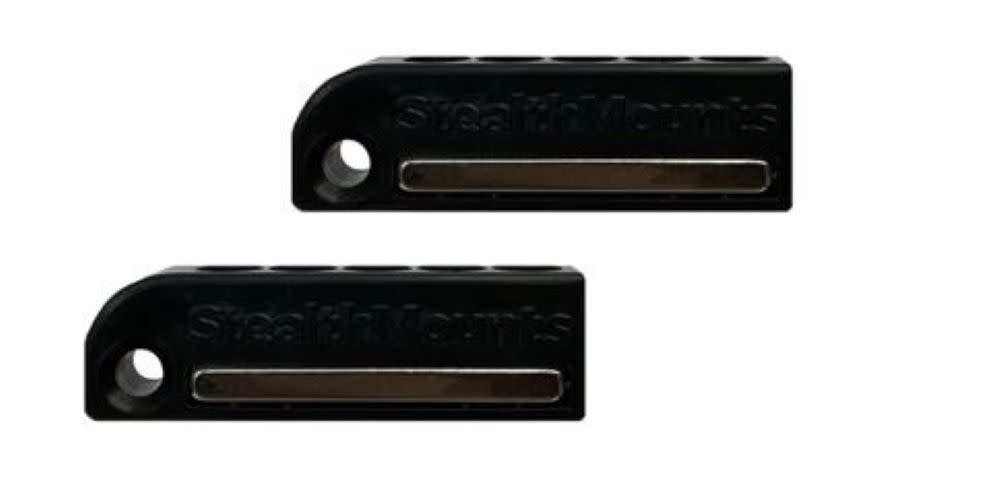 Stealthmounts BLACK Bit Holder for Makita 2pk - Flockneti