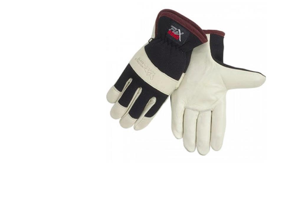 Black Stallion Flexhand Work Glove – XL - Flockneti