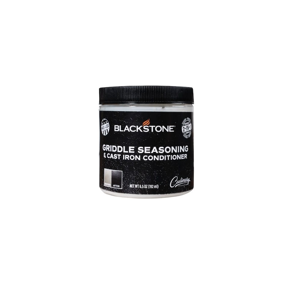 Blackstone Cast Iron Griddle Seasoning & Conditioner 6.5oz - Flockneti