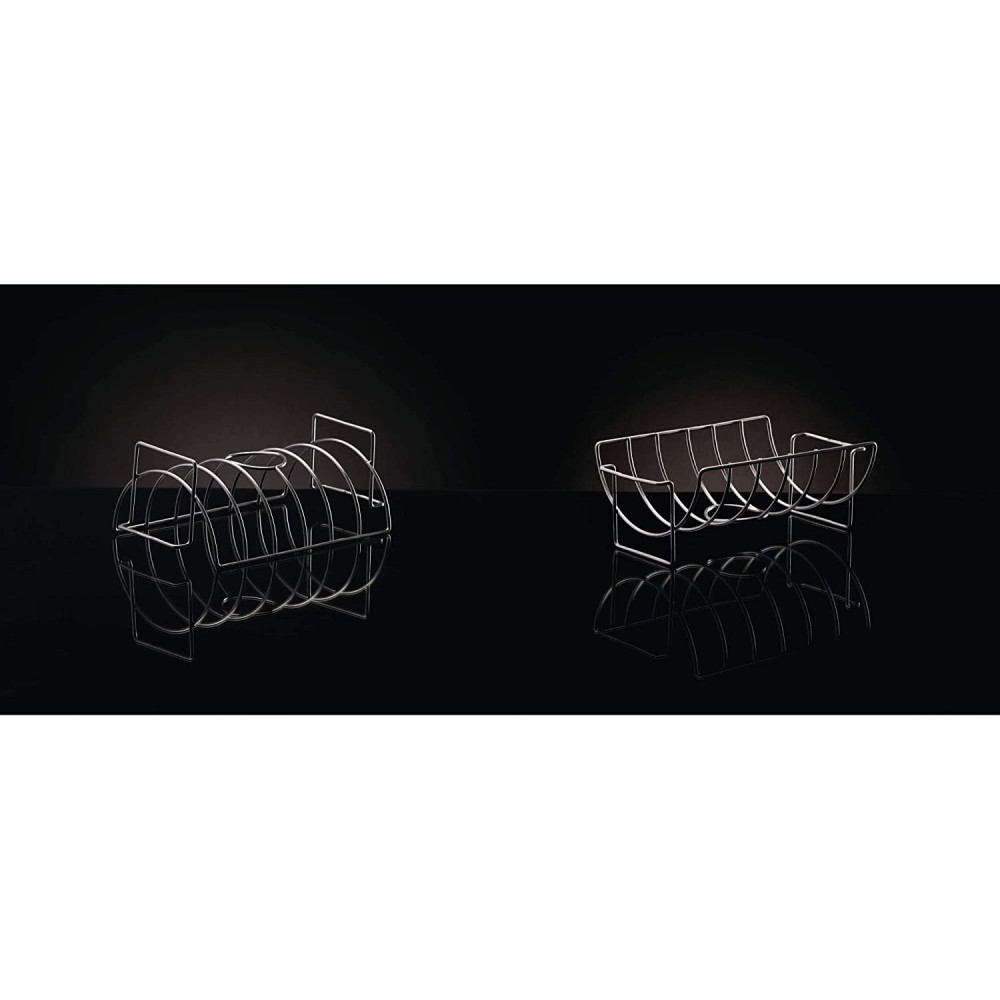 Napoleon 3 in 1 Roasting Rack Premium Stainless Steel - Flockneti