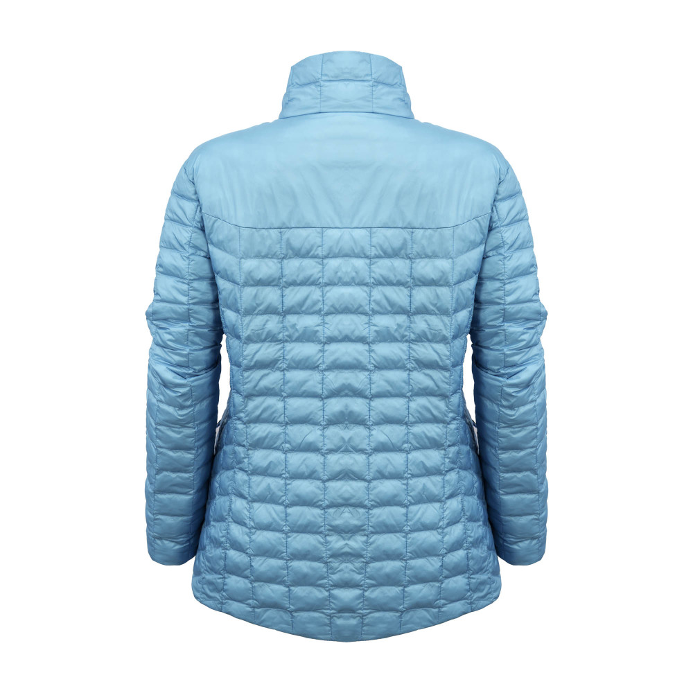 Mobile Warming Backcountry Jacket Womens 7.4V Scuba Blue Extra Small - Flockneti