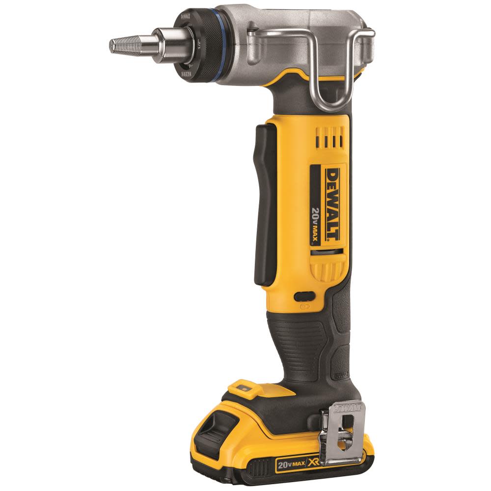 DEWALT 20V MAX XR 1-in PEX Expander Tool Kit - Flockneti