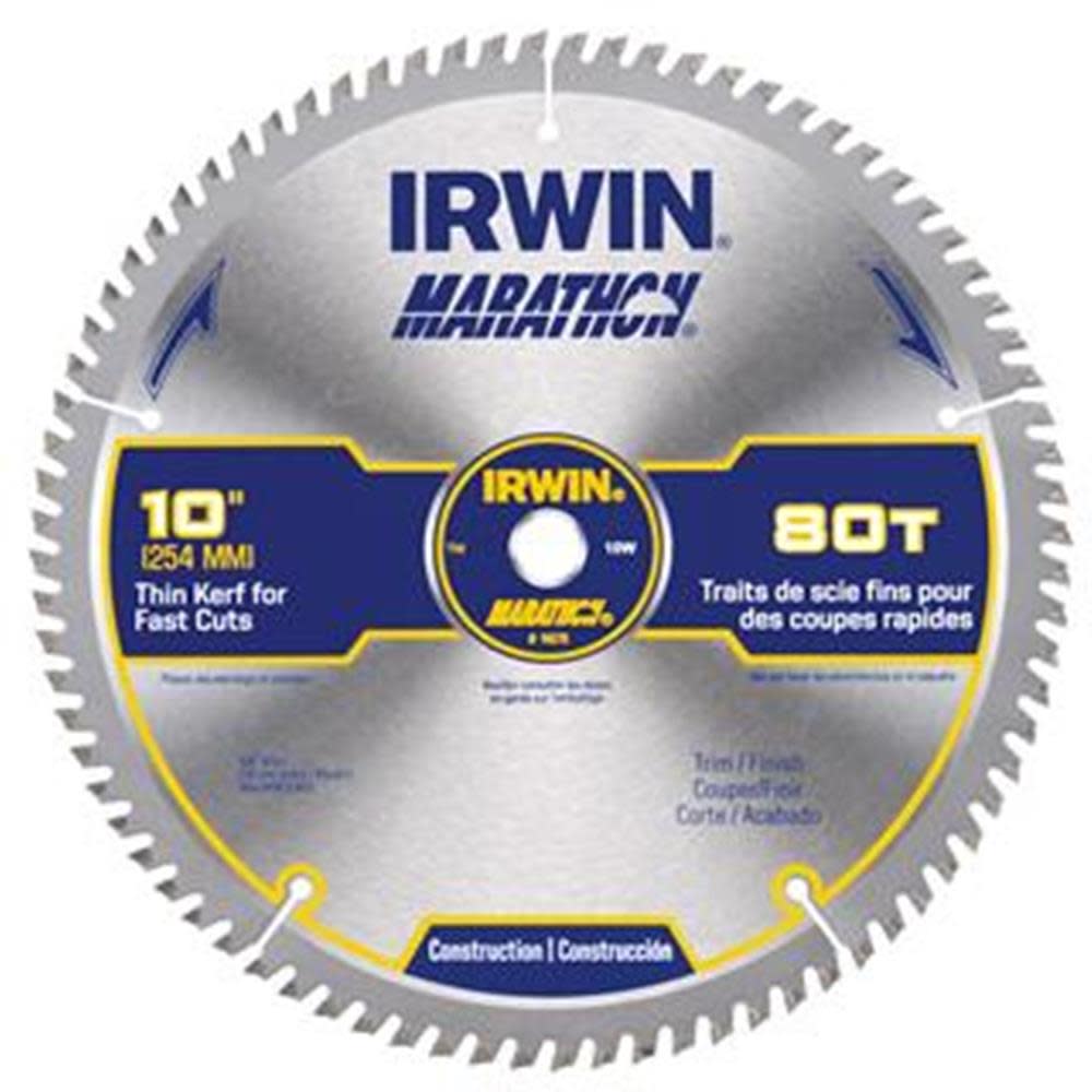 Irwin 10 In. MARATHON Blade 2 pk - Flockneti