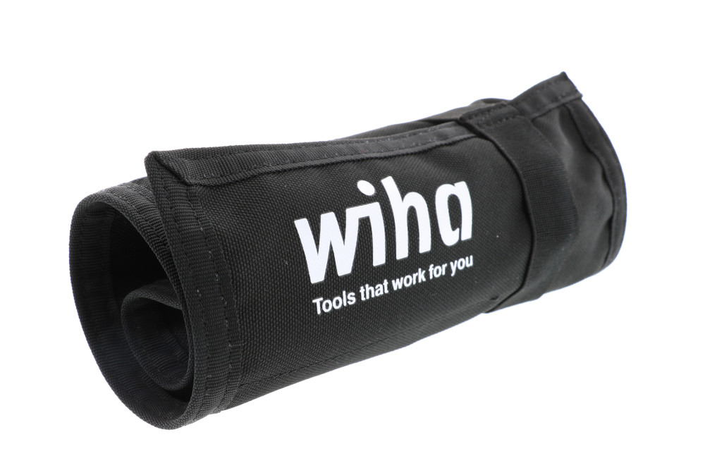 Wiha Roll up Tool Pouch - Flockneti