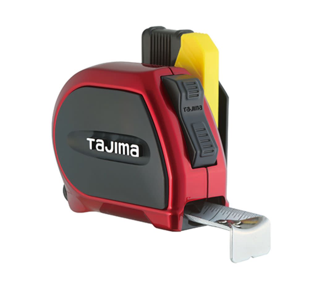 Tajima Sigma Stop Tape Measure Standard Scale 16′ - Flockneti