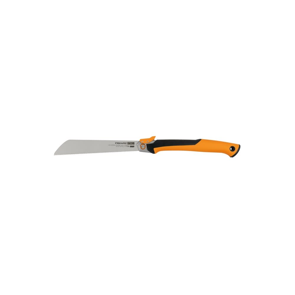 Fiskars Pro Power Tooth 10″ Folding Pull Saw - Flockneti
