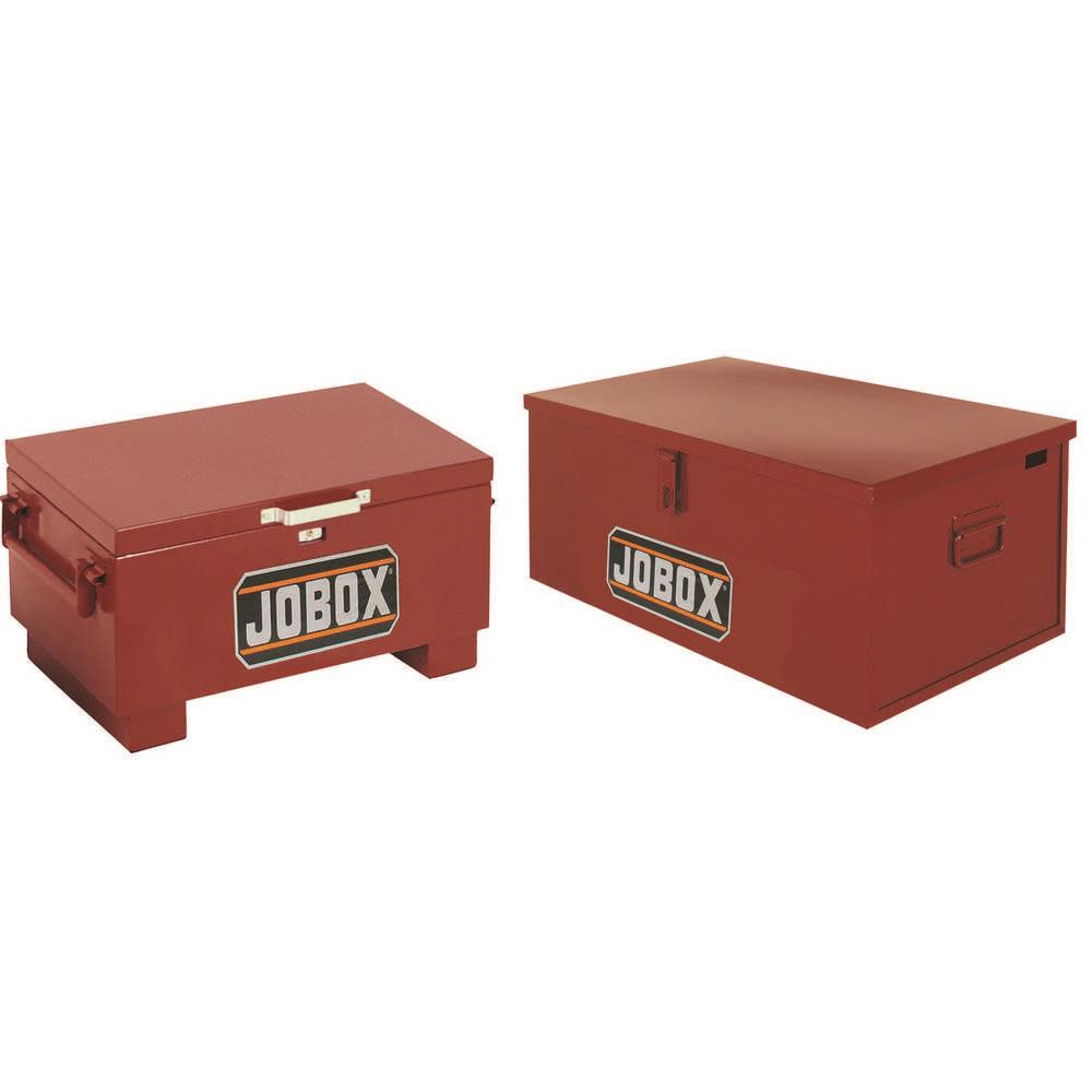 Crescent JOBOX 31In Small Chest with Embedded Lock - Flockneti
