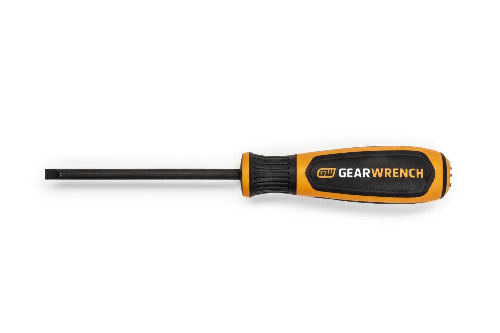 GEARWRENCH Bolt Biter Slotted Impact Screwdriver 1/4 x 4″ - Flockneti