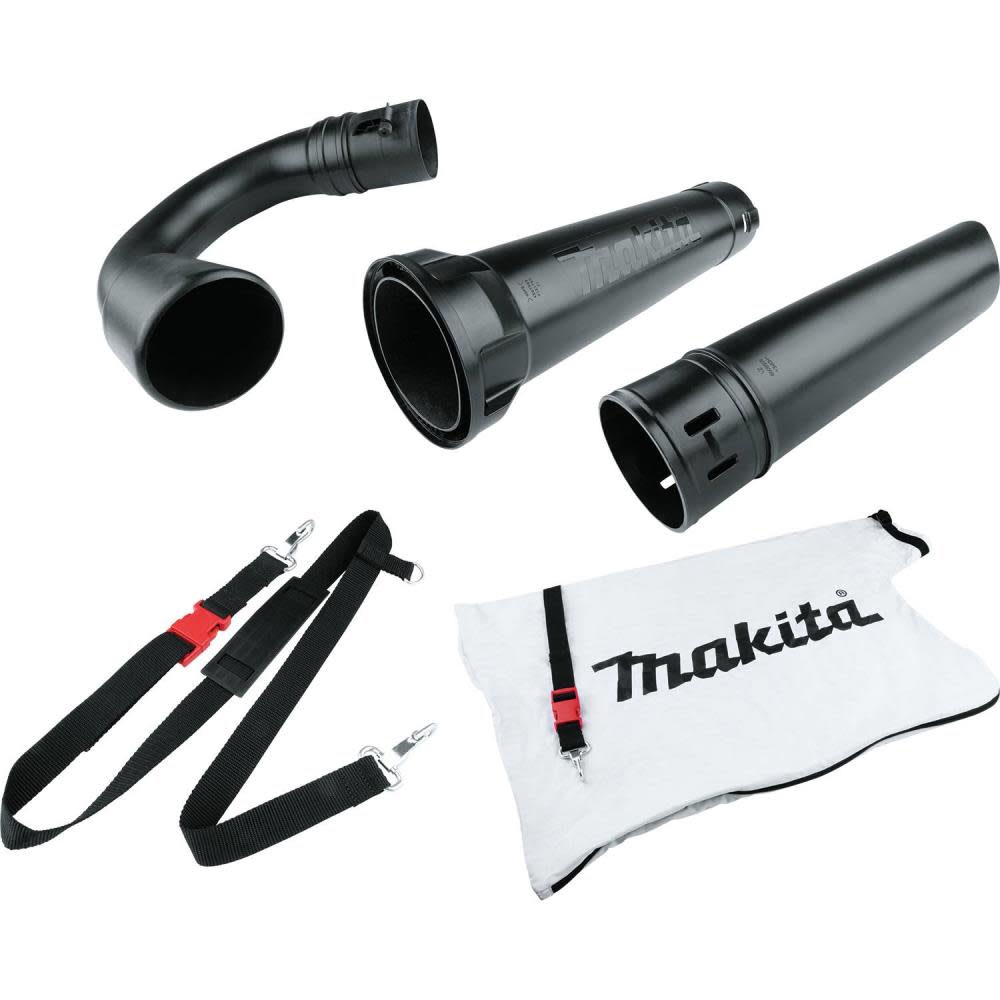 Makita Vacuum Attachment Kit - Flockneti