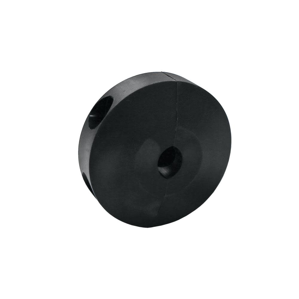 Reelcraft 3/8 In. Adjustable Hose Bumper Stop Solid Molded Rubber - Flockneti