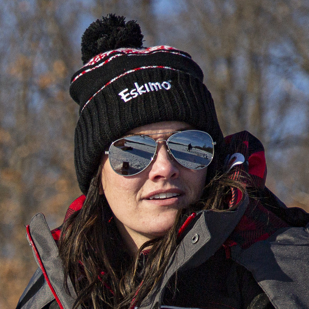 Eskimo Nordic Knit Hat - Flockneti