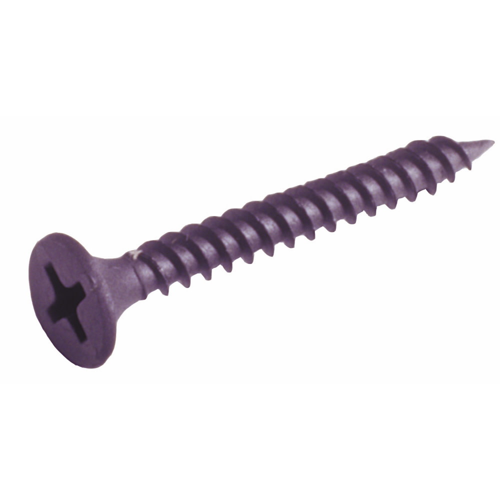 Pro Twist 7 In. x 2 In. Fine Thread Bugle Head Screw 3500 - Flockneti