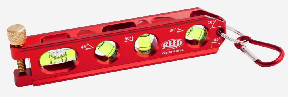 Reed Mfg Level - Flockneti