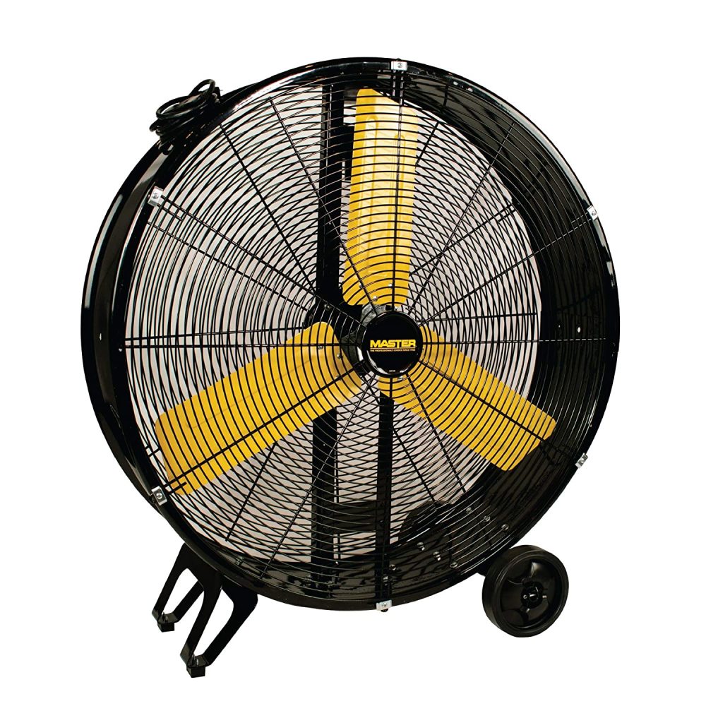 Master Drum Fan High Capacity Direct Drive 30″ - Flockneti